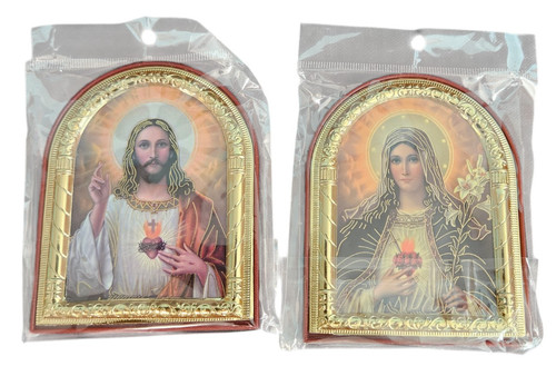 Sacred heart jesus - jesus, mary